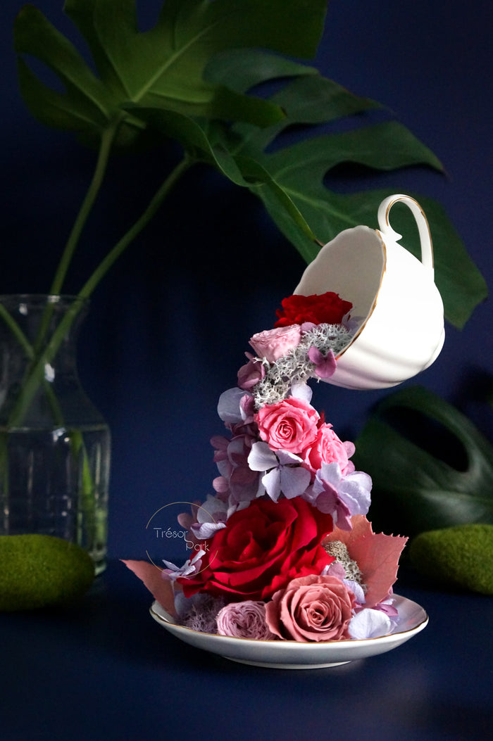 Wonderland Tea Party