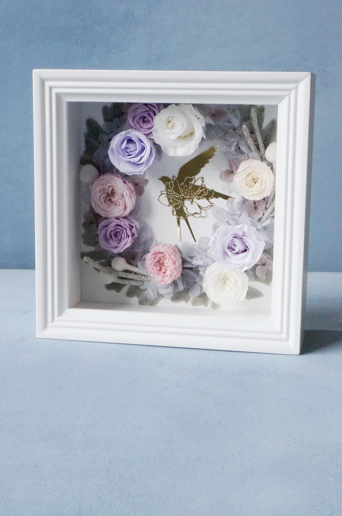 floral frame