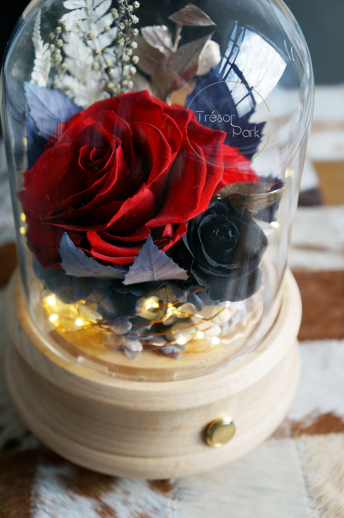 Rose Bluetooth Speaker