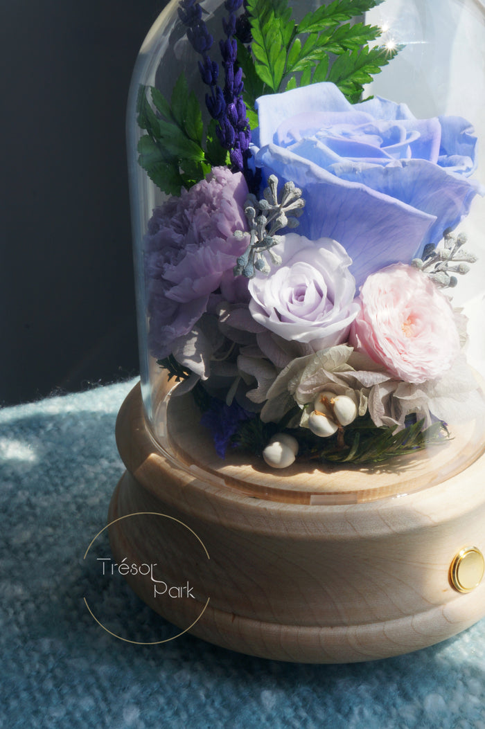 Lavender——Wireless Bluetooth Speaker