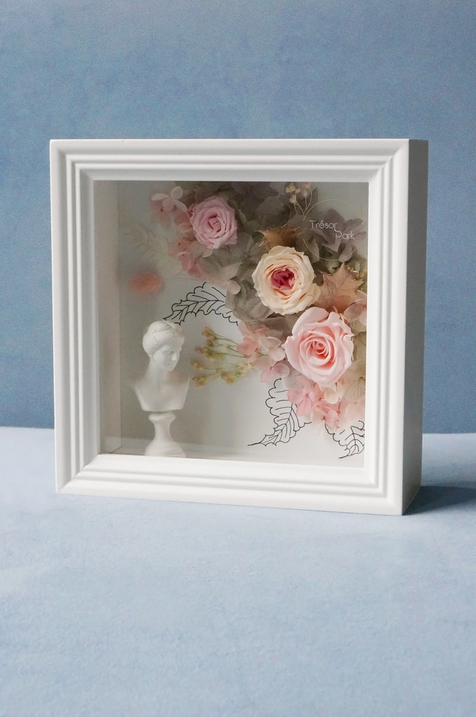 floral frame