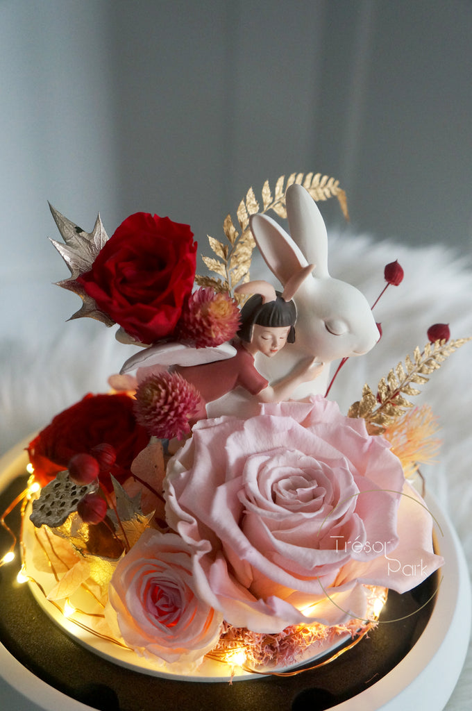 Sleeping Fairy