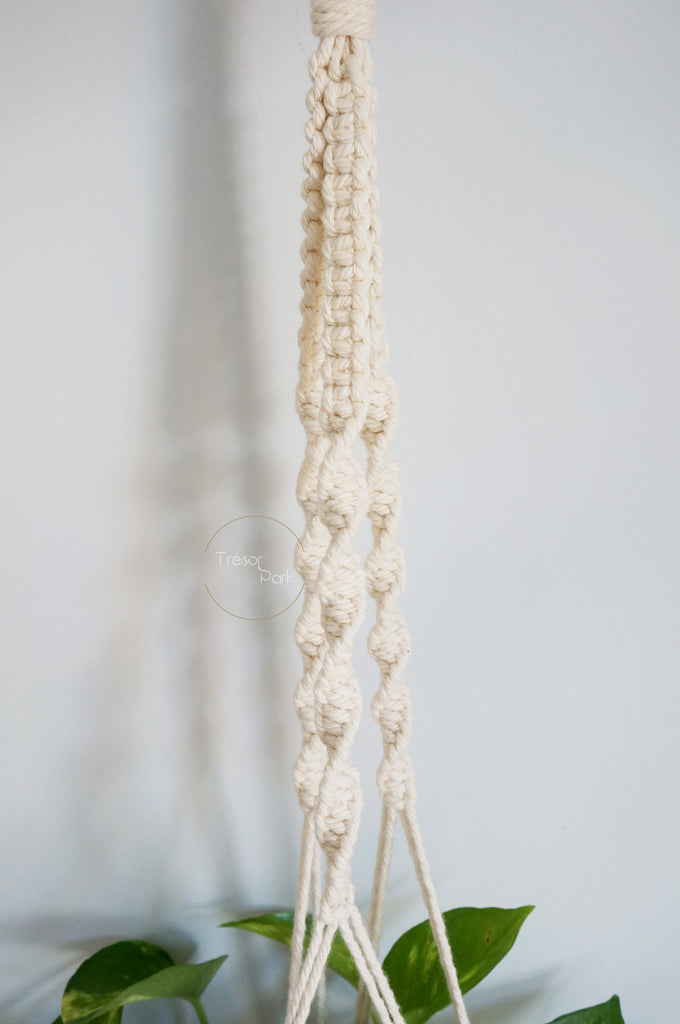 Macrame Plant Hanger