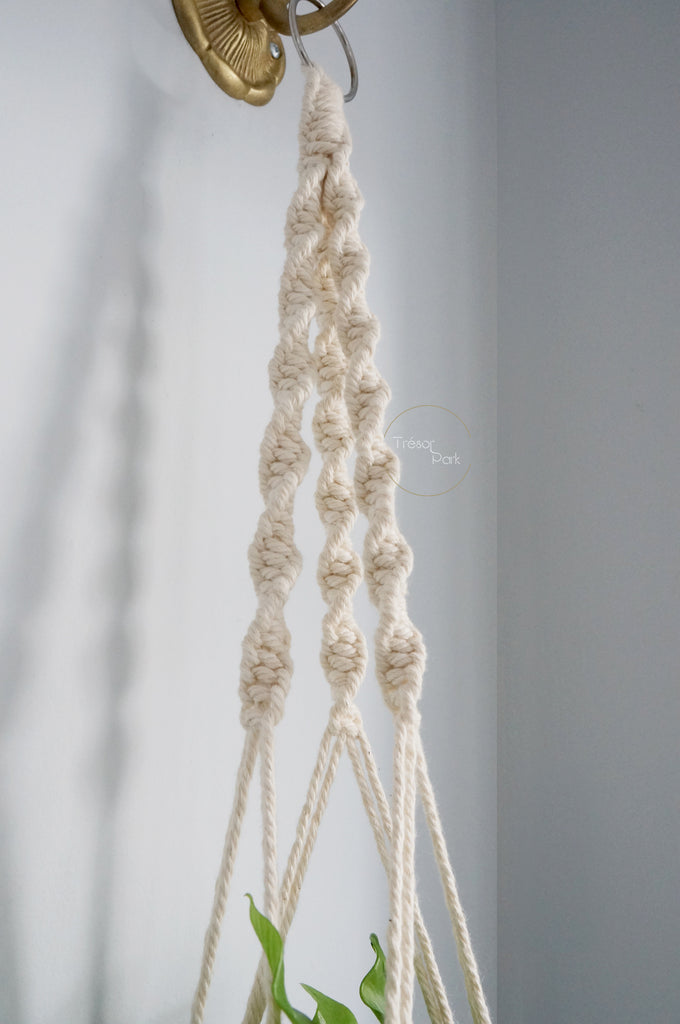 Macrame Plant Hanger