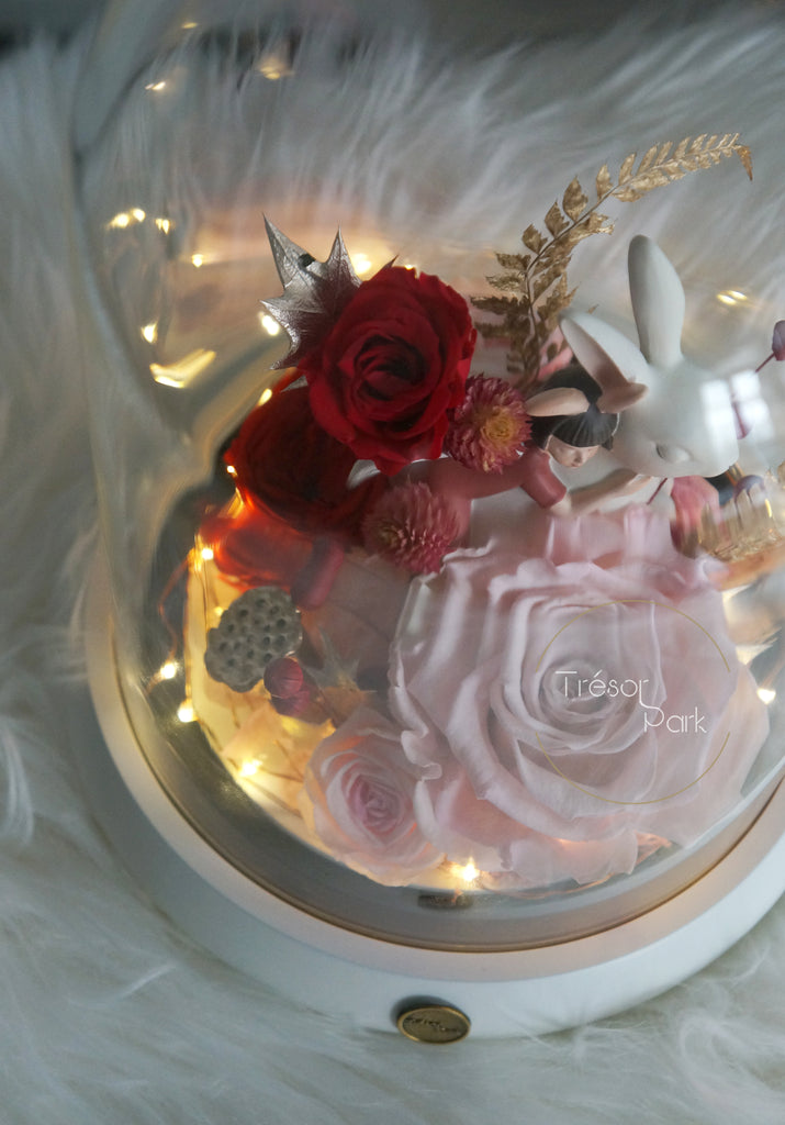Sleeping Fairy