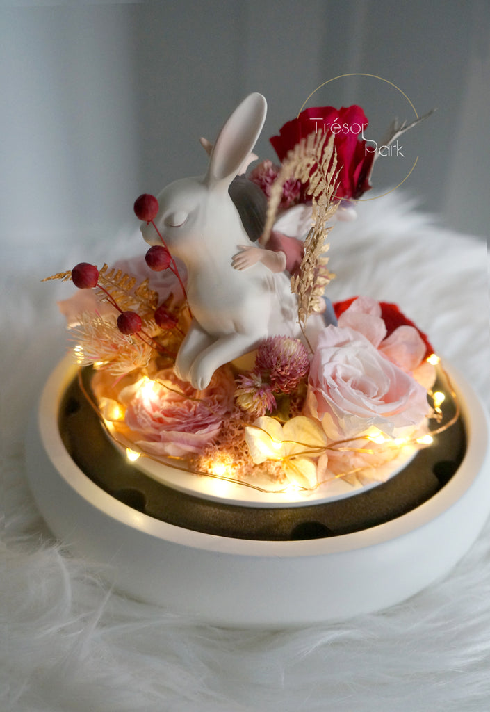 Sleeping Fairy