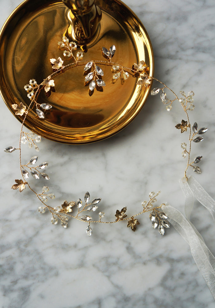 Twinkling Crystal Vine