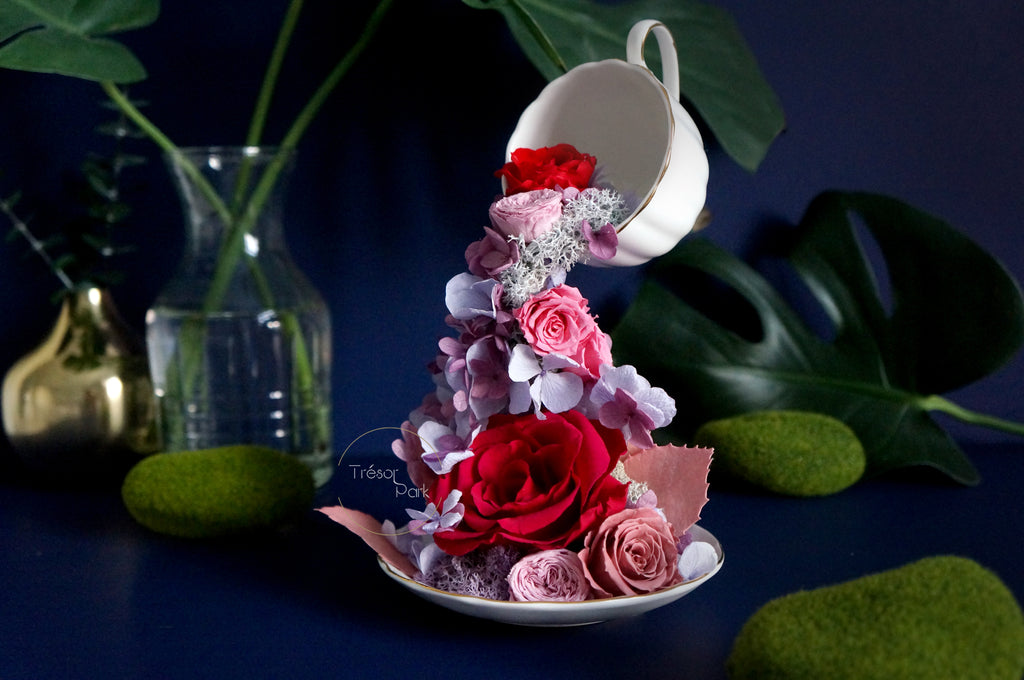 Wonderland Tea Party