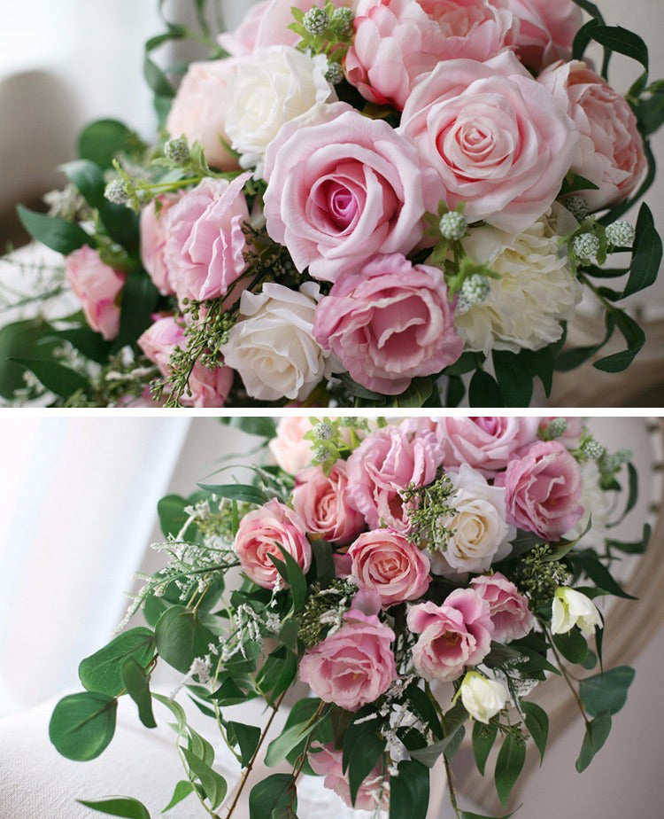 Rose cascade Bouquet