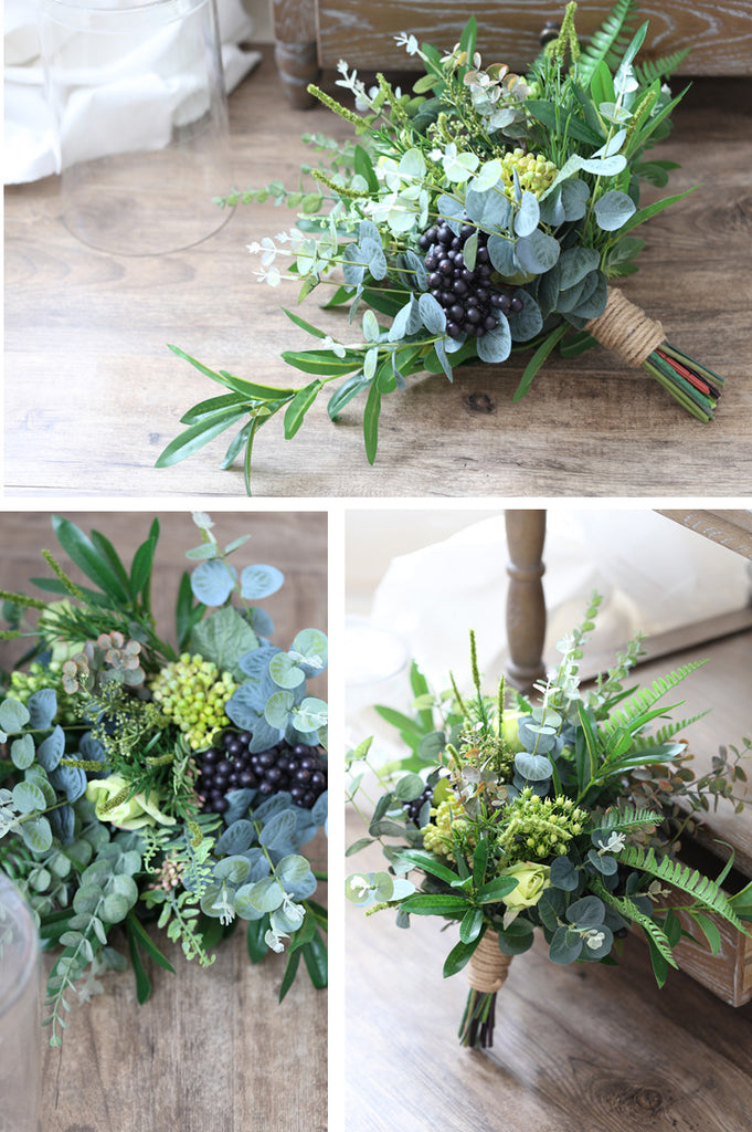 Greenery bouquet