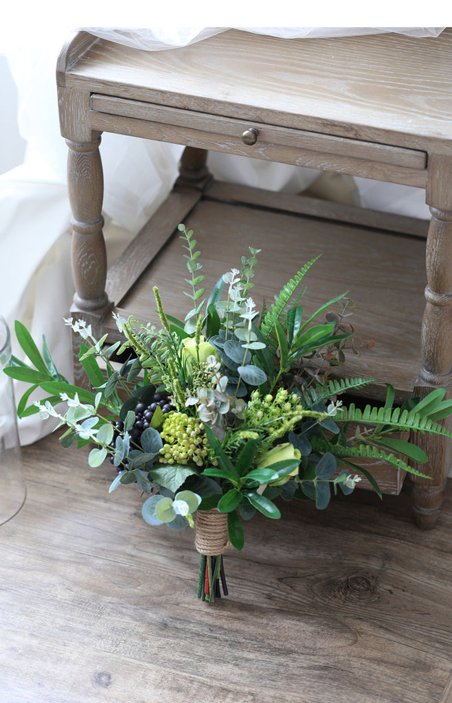 Greenery bouquet