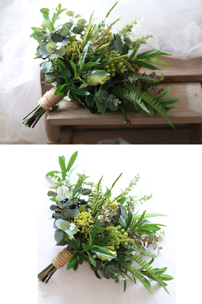 Greenery bouquet