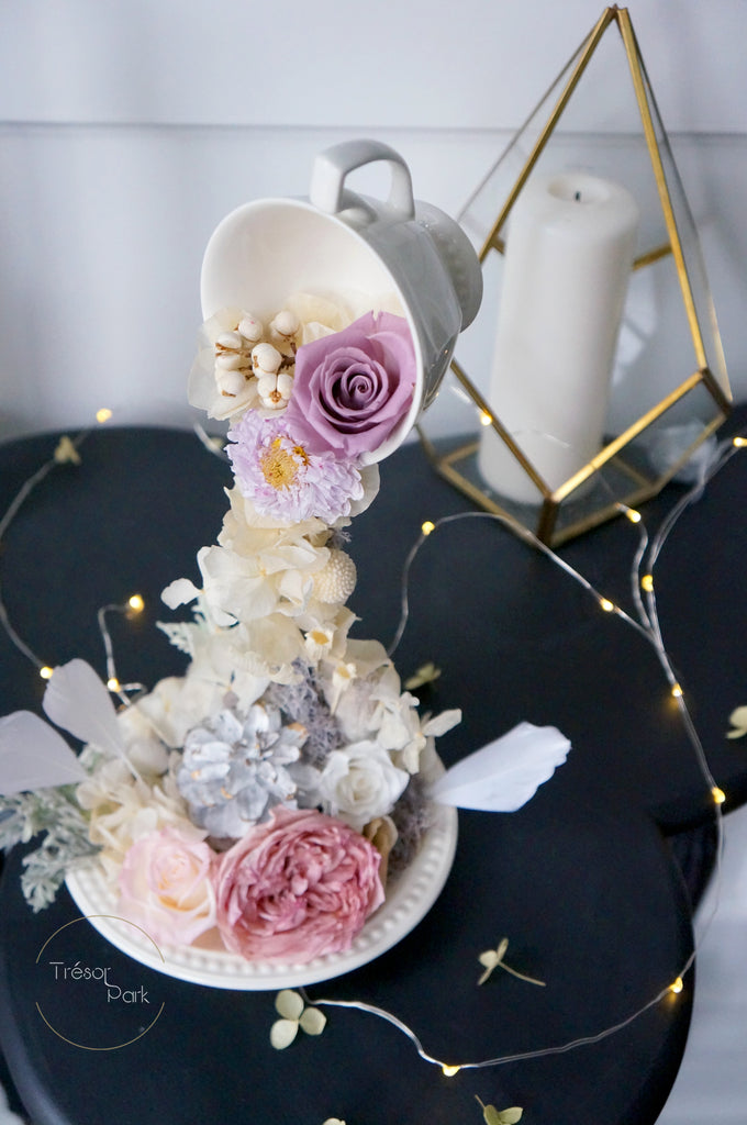 Winter Fairy Tale Tea Party