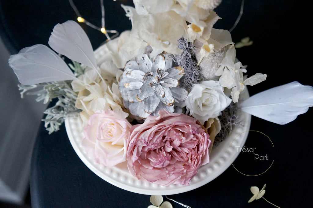 Winter Fairy Tale Tea Party