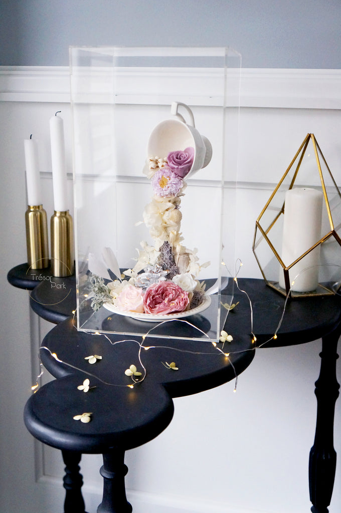 Winter Fairy Tale Tea Party