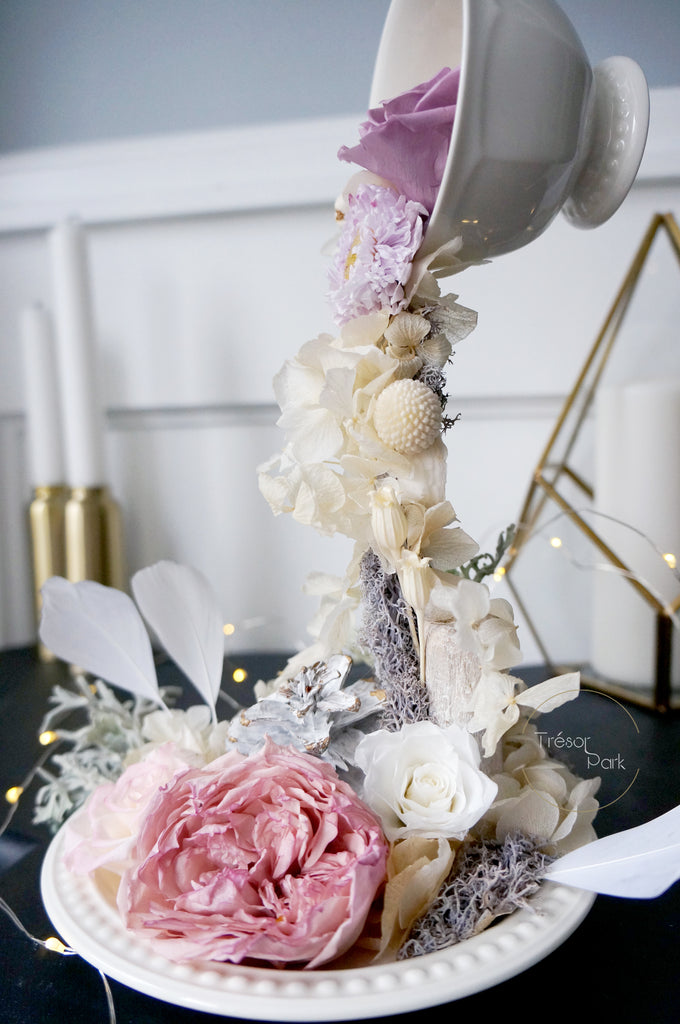 Winter Fairy Tale Tea Party
