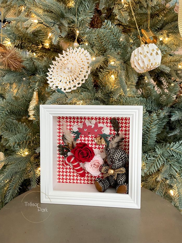 Holiday Teddy Bear