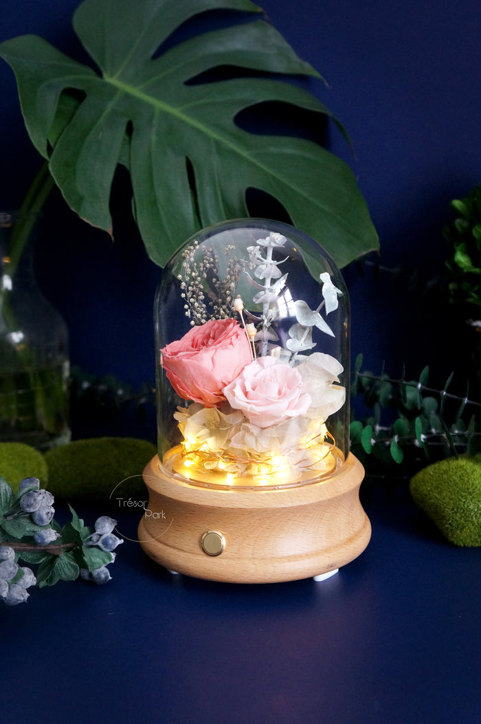 Blossoming--Wireless Bluetooth Speaker